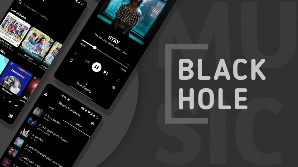 black hole mod apk
